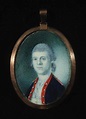 Portrait Miniature of William Henry Bruce - The American Revolution ...
