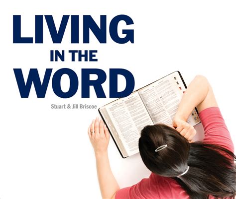Living In The Word Telling The Truth
