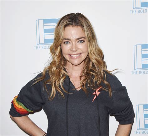 Denise Richards Makes The Smart Business Decision To Start Onlyfans
