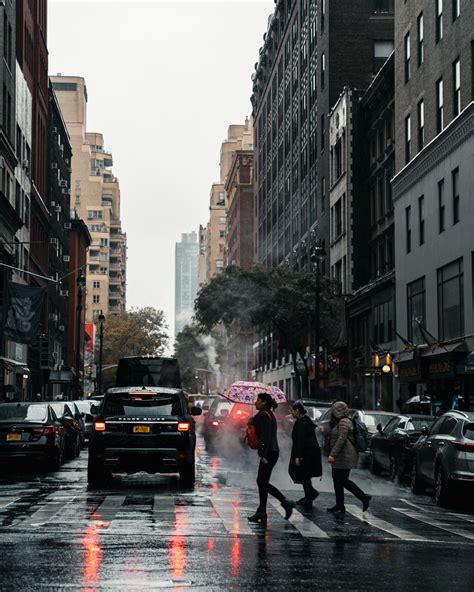 Rainy New York Pictures Download Free Images On Unsplash