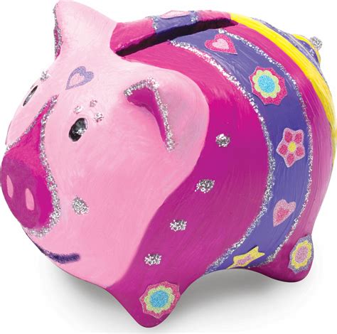 Piggy Bank Paint Your Own Kool And Child