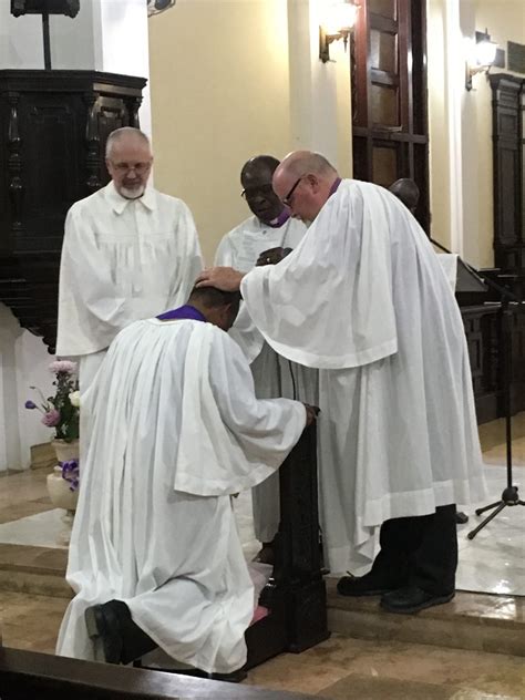Moravian Church Consecrates First Cuban Bishop Moravian Church In America