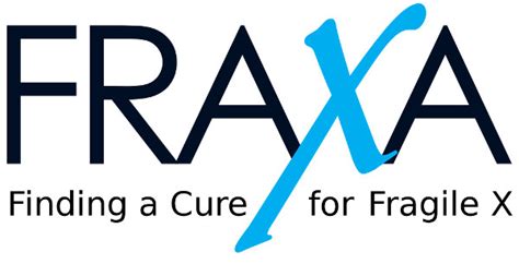 fraxa fragile x syndrome research and treatment fragile x research fraxa research foundation