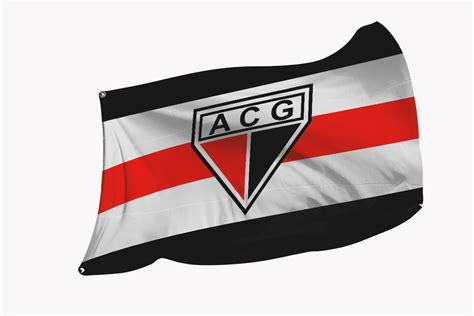 On 5 april 2018, brandão was presented at atlético goianiense in série b. Bandeira do Atlético Goianiense - 1m x 0,70m - Microfibra no Elo7 | Mega Diferenciado (107F0AF)