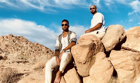 LISTEN: Australian Duo Night Tales Unleash Stunning Debut Album "Proof