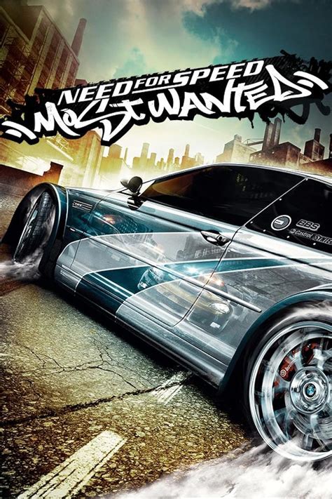 Need For Speed Most Wanted Video Game 2005 Imdb