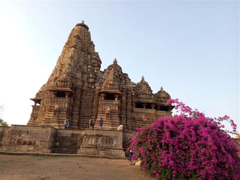 Kandariya Mahadev Temple In Khajuraho Mp India Rincredibleindia