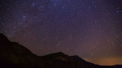 The Geminid Meteor Shower Peaks This Week Heres When And Where To See