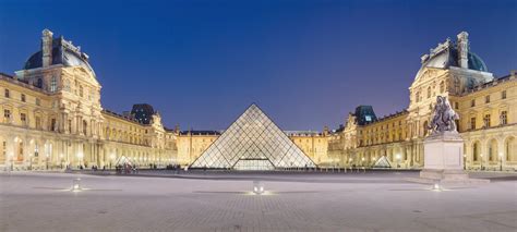 El Museo Del Louvre De París Volvió A Abrir Sus Puertas