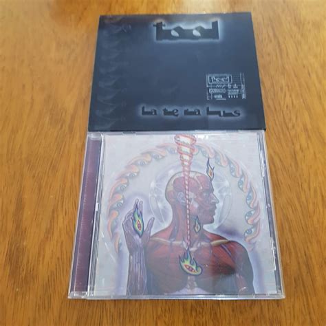 Rage Reviews Tool Lateralus 2001