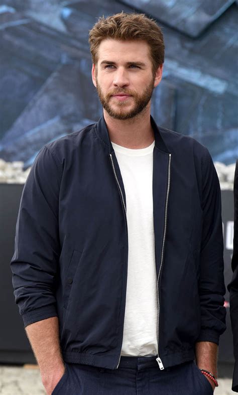 Liam Hemsworth Mislabelled As Chris Hemsworth In Photo Agencies While