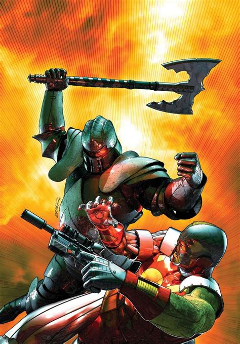 32 Best Deathlok Images On Pinterest Comics Deathlok