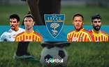 Plantilla del Lecce 2019-2020 y análisis de los jugadores