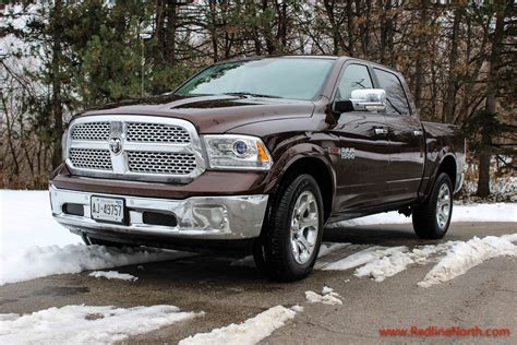 2015 Dodge Ram 1500 Laramie 30l V6 Ecodiesel Redlinenorth