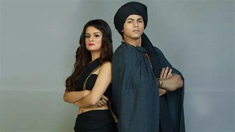 Siddharth Nigam And Avneet Kaur In Awe Of The Horror Genre Iwmbuzz