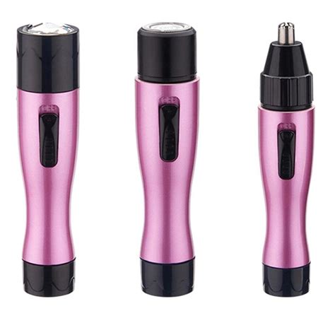 While you're getting ready, do yourself a favor, and double check your nose. Portable Electric Epilator Full Body Hair Removal Nose ...