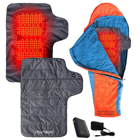 Chaheati 7v Portable Heating Seat Pad The Warming Store