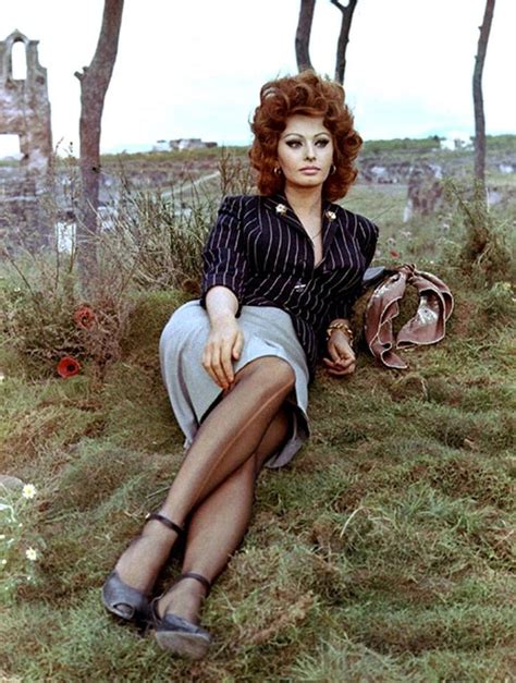 Sophia Loren Sophia Loren Photo Sofia Loren