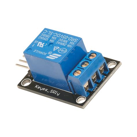 Single Relay Board Parallax