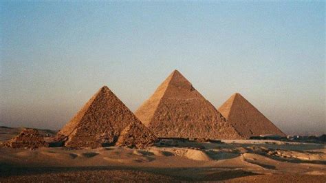 Menguak Misteri Piramida Agung Giza Di Mesir Dibangun Mulai 4 Ribu Tahun Lalu Halaman 2