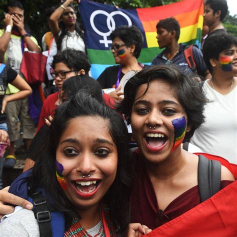 India Legalizes Gay Sex In A Historic Ruling