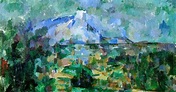 Paul Cézanne en los orígenes del cubismo
