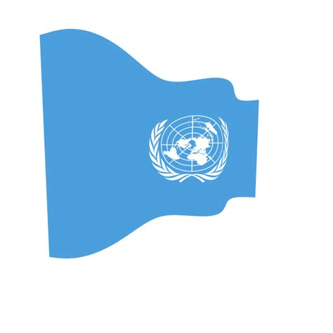 United Nations Flag Free Svg