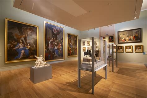 Les Espaces Musée Des Beaux Arts Et Darchéologie De Besançon