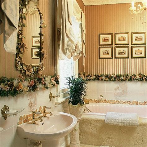 69 Greenery And Flower Decor Ideas For Bathrooms Digsdigs