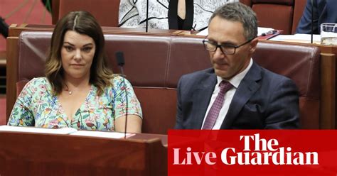 Greens To Establish A Fair Dinkum Power Inquiry As It Happened