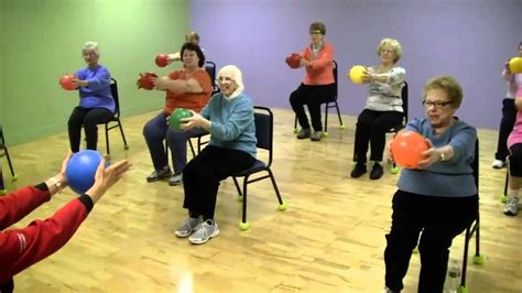 Group Physical Therapy Ideas For Geriatric Patients Robles Janet