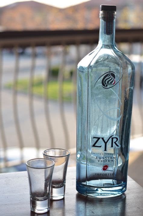 Zyr Vodka Vodka
