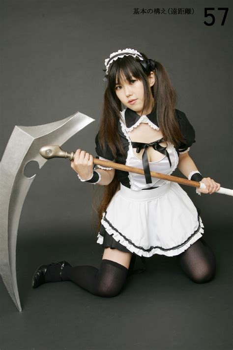 2 old 4 anime queen s blade cosplay airi