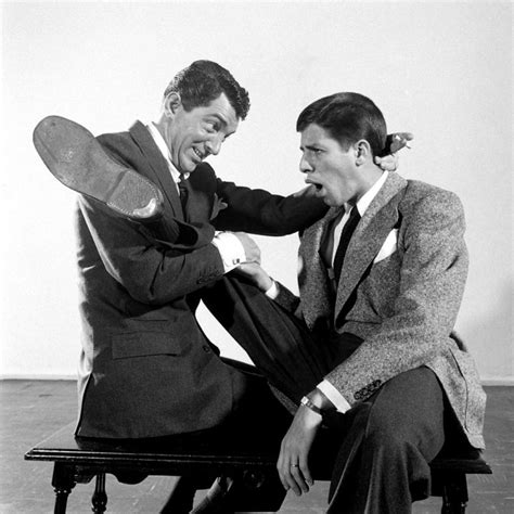 Dean Martin And Jerry Lewis Rare Photos Of Comedy Superstars In 1949