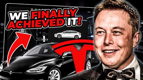 Tesla Fsd Beta Impressive Full Self Driving Capability Youtube