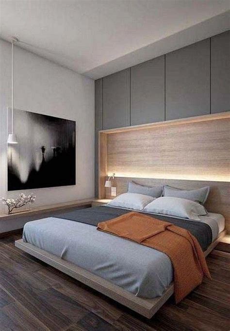 30 Cozy And Simple Modern Bedroom Ideas For Men Bedroomdecor