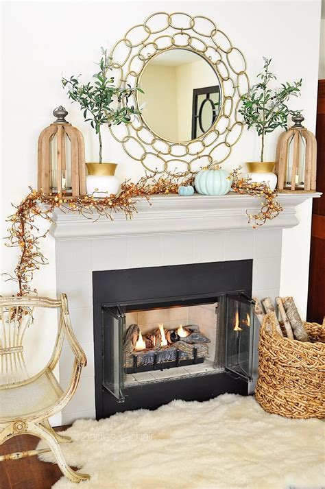 19 Best Fireplace Decor Ideas And Designs For 2023