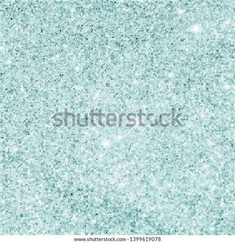 Tiffany Blue Glitter Background Texture Stock Photo Edit Now 1399619078