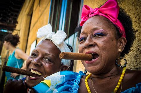 Cuban Women Cuban Women Afro Cuban Cuban People