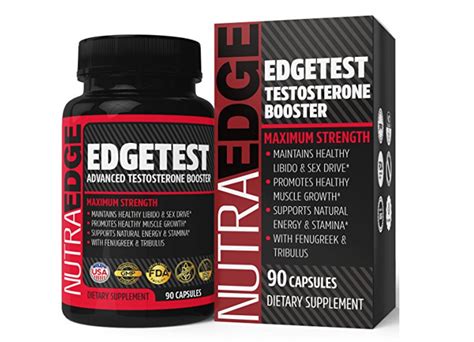 Tiny Drops Of Honeythis Mommys Sweet Life Nutraedge Mens Testosterone Supplement Review