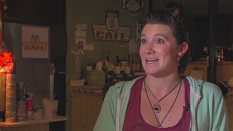 Shutdown Inspires Waitress S Good Deed CNN Video