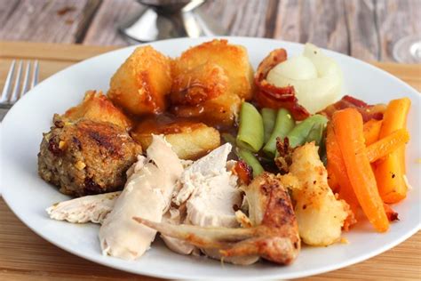 Make it on a busy weeknight or save it for a special sunday dinner! Roast Chicken Dinner Recipe - a traditional Sunday lunch favourite