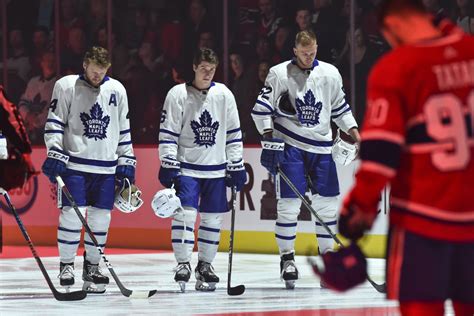 Toronto Maple Leafs Optimal Postseason Lineup Preview