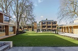 st. clare's, oxford - Hodder + Partners