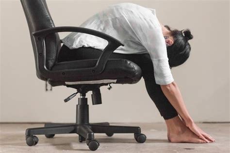 12 Simple Sitting Adjustments To Reduce Back Pain