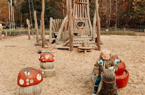 Deze Kinderboerderij Is Een Paradijsje Voor De Kinderen