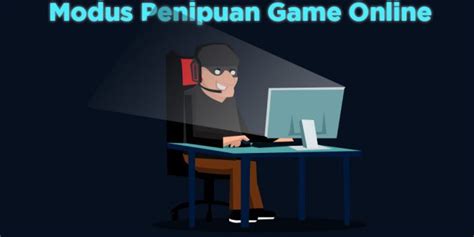 bursa game online penipu