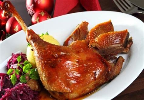 Celebration Of Martinmas And The Czech Goose Dinner