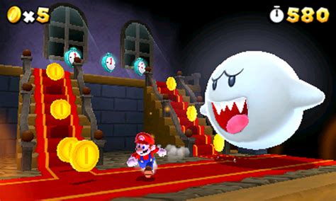 Review Super Mario 3d Land Sidequesting