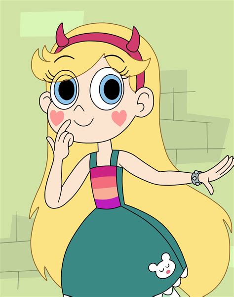 Star Butterfly Is Curiously Cute In Breaking The Fourth Wall Star Is A